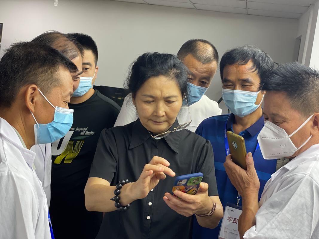 中域教育的中医师承如何服务